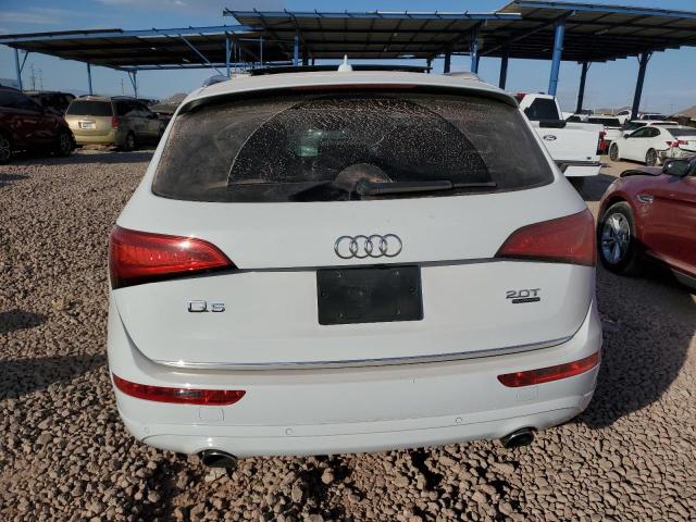 Photo 6 from auction – 2017 AUDI Q5 PREMIUM with VIN WA1L2AFP9HA022628
