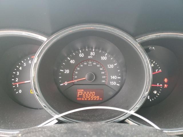 Photo 9 from auction – 2012 KIA SORENTO BA with VIN 5XYKT4A68CG190011