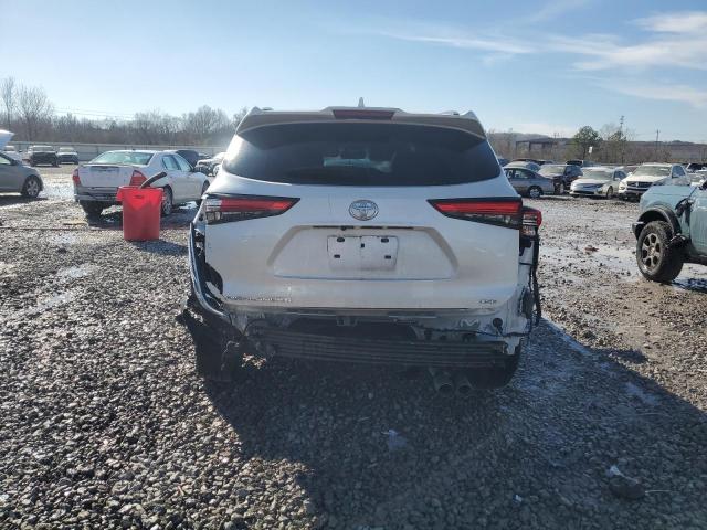 Photo 6 from auction – 2023 TOYOTA HIGHLANDER with VIN 5TDKDRAH2PS023566