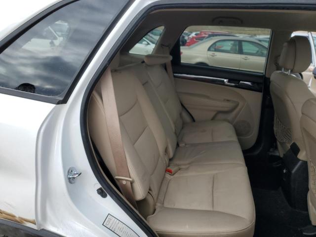Photo 11 from auction – 2012 KIA SORENTO BA with VIN 5XYKT4A26CG244533