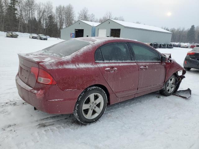 Photo 3 from auction – 2008 HONDA CIVIC LX with VIN 2HGFA16528H028374