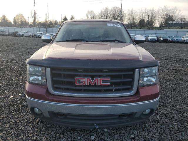 Photo 5 from auction – 2008 GMC SIERRA with VIN 1GTEK19068E137337