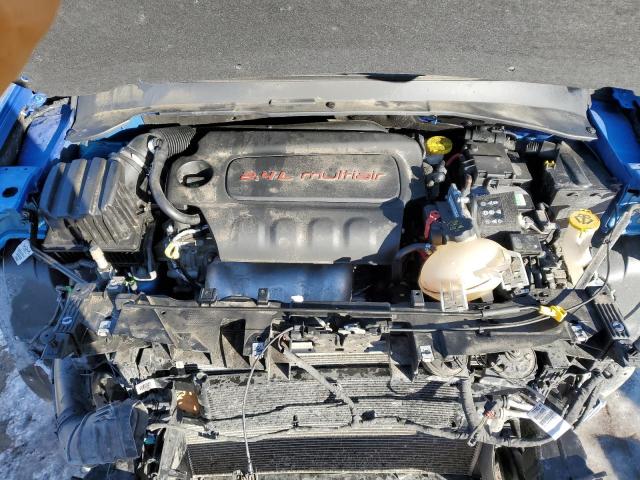 Photo 11 from auction – 2018 JEEP COMPASS TR with VIN 3C4NJDDB0JT424045