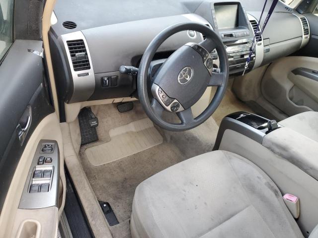 Photo 8 from auction – 2005 TOYOTA PRIUS with VIN JTDKB20U453059835