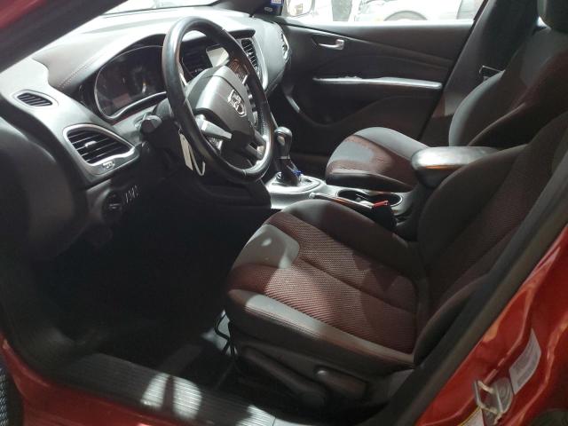 Photo 7 from auction – 2016 DODGE DART SXT with VIN 1C3CDFBB8GD543977