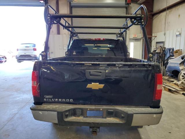 Photo 6 from auction – 2013 CHEVROLET SILVERADO with VIN 1GCRCPEX1DZ142436