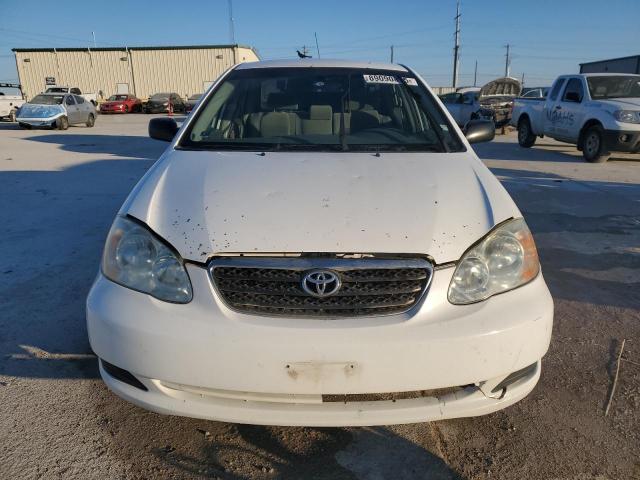 Photo 5 from auction – 2006 TOYOTA COROLLA CE with VIN JTDBR32E360082162