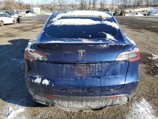 Photo 6 from auction – 2024 TESLA MODEL Y with VIN 7SAYGDEEXRA223915