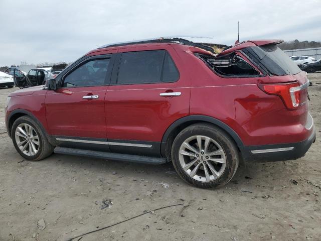 صورة رقم 2 من المزاد - 2018 FORD EXPLORER L مع VIN 1FM5K7F86JGC64012