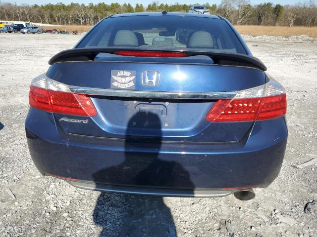 Photo 6 from auction – 2013 HONDA ACCORD EXL with VIN 1HGCR2F80DA087735