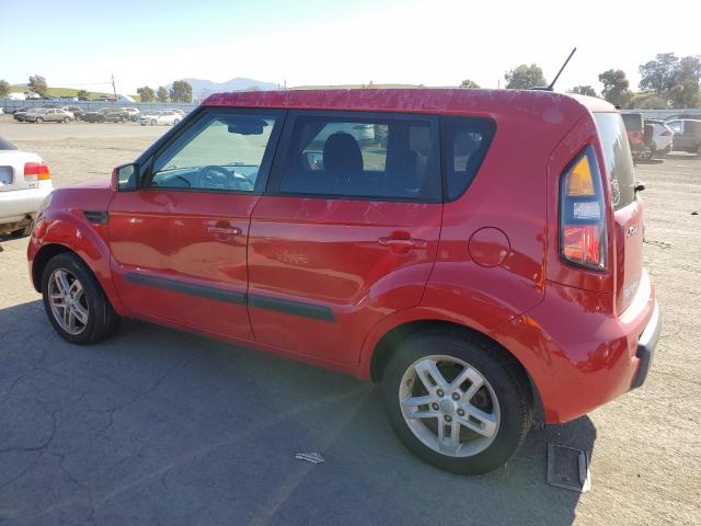 Photo 2 from auction – 2011 KIA SOUL + with VIN KNDJT2A20B7276194