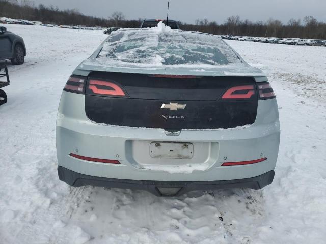Photo 6 from auction – 2012 CHEVROLET VOLT with VIN 1G1RB6E48CU115287