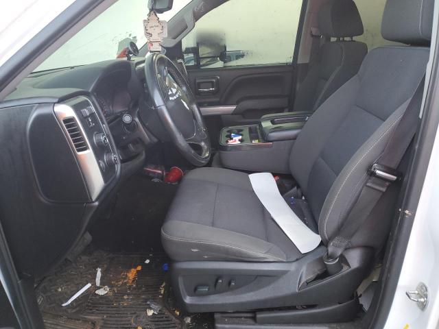 Photo 7 from auction – 2018 CHEVROLET SILVERADO with VIN 3GCUKREC5JG334315