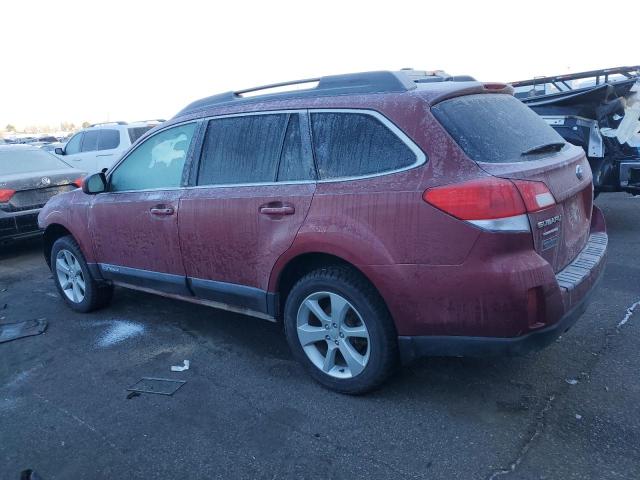 Снимка 2 от търг – 2013 SUBARU OUTBACK 2. с VIN 4S4BRBCC1D3293567