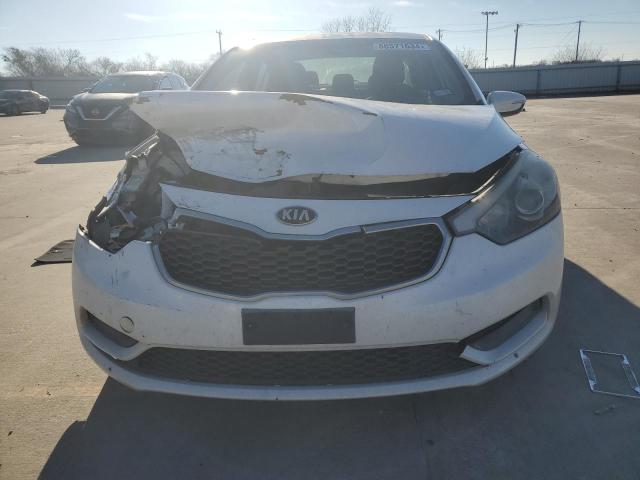 Photo 5 from auction – 2015 KIA FORTE LX with VIN KNAFX4A67F5320571