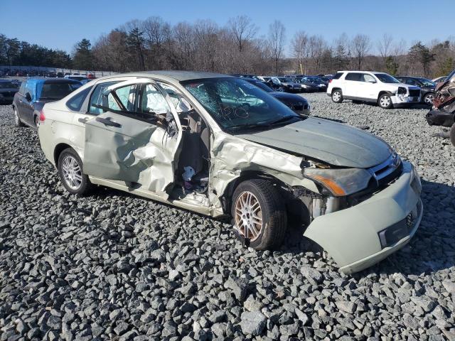 Photo 4 from auction – 2010 FORD FOCUS with VIN 1FAHP3FN5AW119900