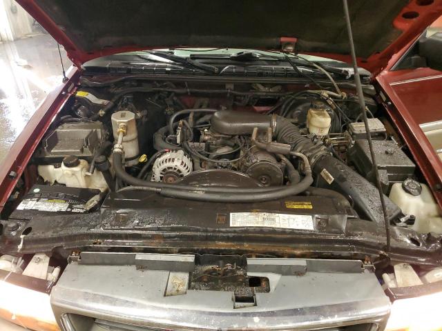 Photo 12 from auction – 2001 GMC JIMMY with VIN 1GKDT13W412139248