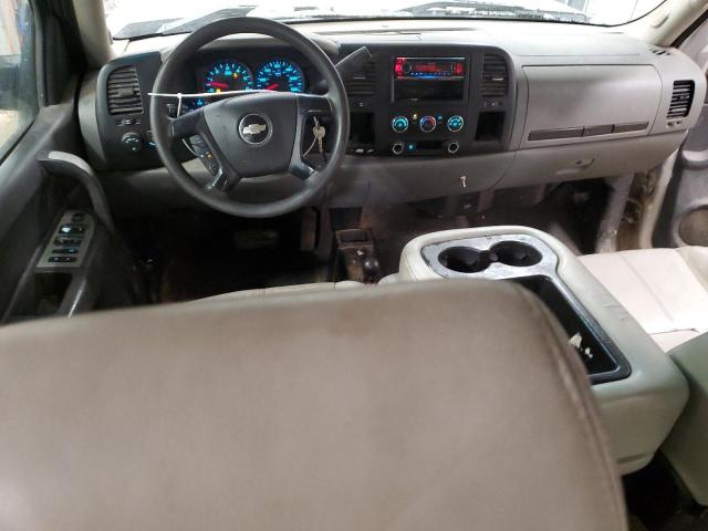 Photo 8 from auction – 2007 CHEVROLET SILVERADO with VIN 2GCEK13C871722715