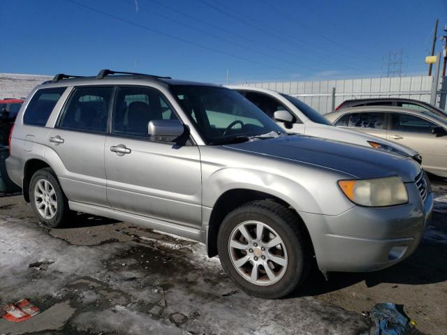 Photo 4 from auction – 2007 SUBARU FORESTER 2 with VIN JF1SG65677H700216