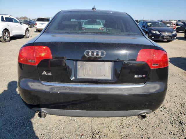 Photo 6 from auction – 2006 AUDI A4 2 TURBO with VIN WAUAF78E16A136715