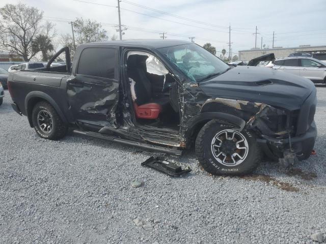 Photo 4 from auction – 2016 RAM 1500 REBEL with VIN 1C6RR7YT6GS178862