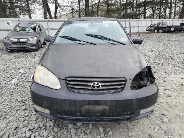 Photo 5 from auction – 2004 TOYOTA COROLLA CE with VIN 2T1BR32E14C317869