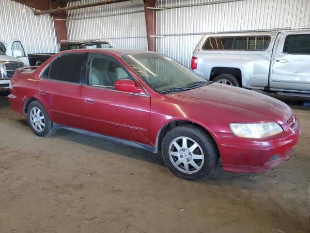 Photo 4 from auction – 2002 HONDA ACCORD EX with VIN JHMCG66872C001476