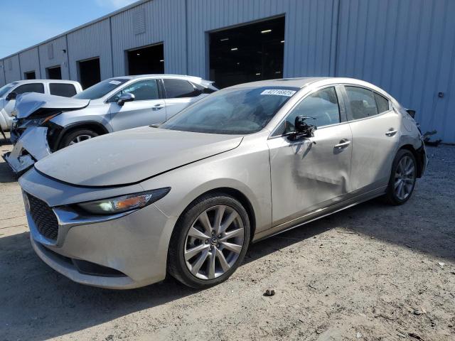 MAZDA 3 PREFERRE 2022 with VIN JM1BPBCL8N1507347 - Photo from auction