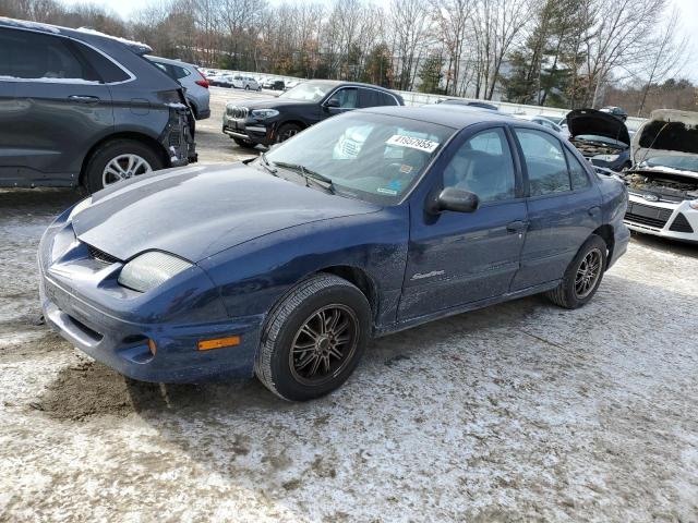 PONTIAC SUNFIRE SE 2002 with VIN 1G2JB524027191347 - Photo from auction