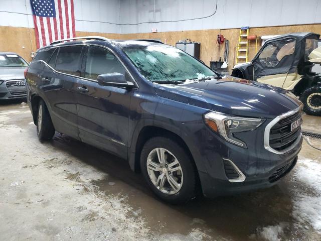 Photo 4 from auction – 2019 GMC TERRAIN SL with VIN 3GKALTEV0KL120599