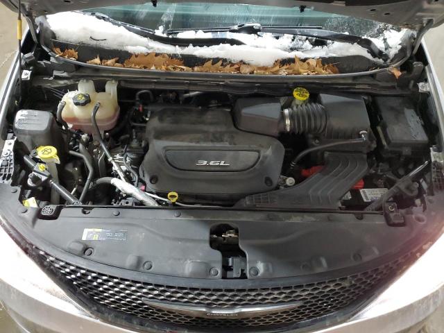 Photo 12 from auction – 2018 CHRYSLER PACIFICA T with VIN 2C4RC1BG8JR237194