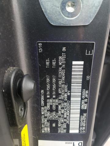 Photo 14 from auction – 2019 TOYOTA 4RUNNER SR with VIN JTEZU5JR0K5202912