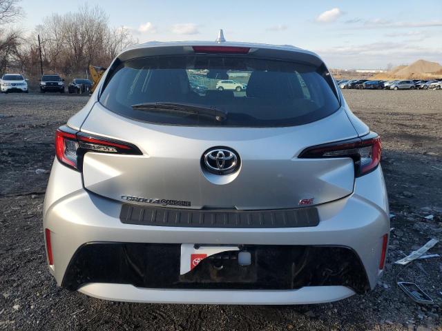 Photo 6 from auction – 2024 TOYOTA COROLLA with VIN JTND4MBE7R3230714