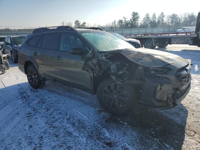 Photo 4 from auction – 2023 SUBARU OUTBACK ON with VIN 4S4BTALC0P3189023