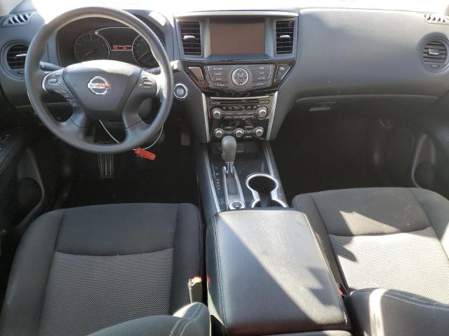 Photo 8 from auction – 2020 NISSAN PATHFINDER with VIN 5N1DR2AM6LC607667