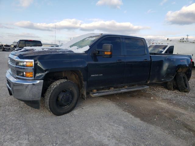 CHEVROLET SILVERADO 2019 with VIN 1GC4KVCY7KF140654 - Photo from auction