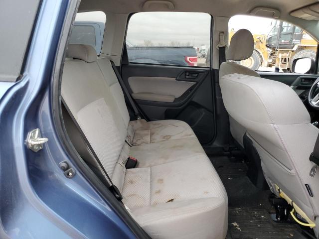 Photo 10 from auction – 2018 SUBARU FORESTER 2 with VIN JF2SJAAC5JG481880