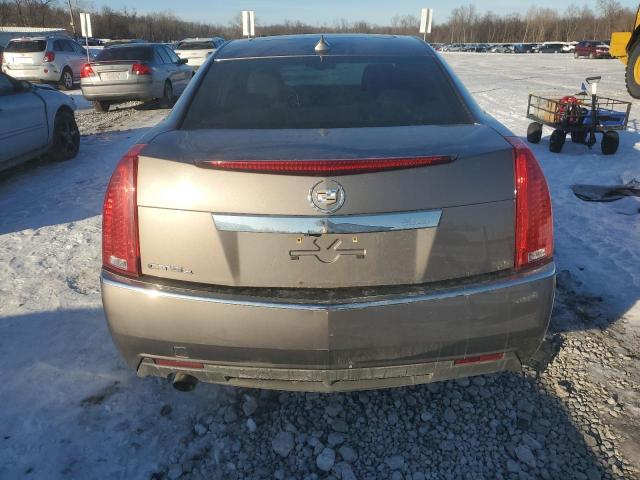 Photo 6 from auction – 2012 CADILLAC CTS LUXURY with VIN 1G6DG5E5XC0140000
