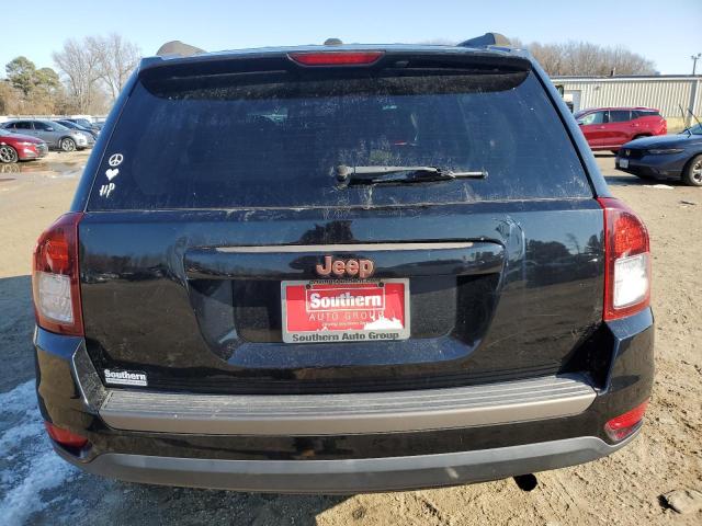 Photo 6 from auction – 2017 JEEP COMPASS SP with VIN 1C4NJCBB1HD187188