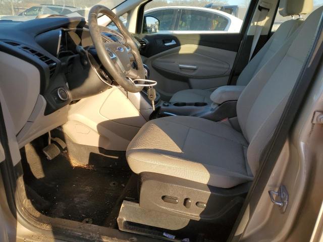 Photo 7 from auction – 2017 FORD C-MAX SE with VIN 1FADP5EU8HL102524