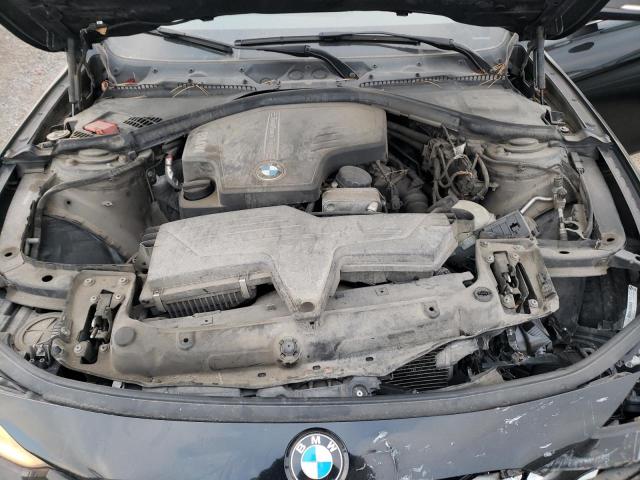 Photo 11 from auction – 2014 BMW 320 I XDRI with VIN WBA3C3C55EF983885