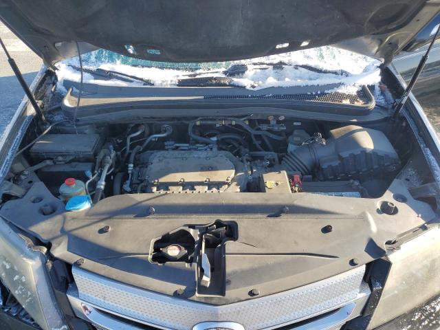 Photo 12 from auction – 2008 ACURA MDX with VIN 2HNYD28258H509172