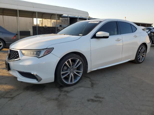 ACURA TLX TECHNO 2019 with VIN 19UUB2F48KA007732 - Photo from auction