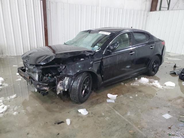 KIA OPTIMA LX 2015 with VIN KNAGM4A75F5652837 - Photo from auction