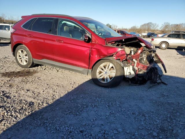 Photo 4 from auction – 2018 FORD EDGE SEL with VIN 2FMPK3J90JBC09631