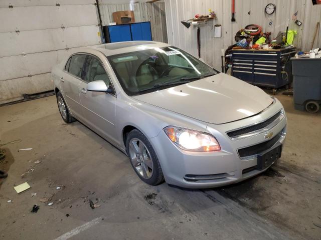 Снимка 4 от търг – 2011 CHEVROLET MALIBU 2LT с VIN 1G1ZD5E11BF186604