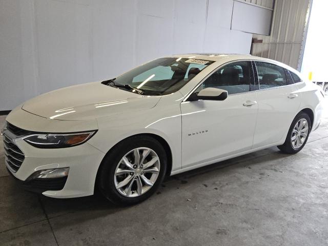 CHEVROLET MALIBU LT 2024 with VIN 1G1ZD5ST2RF201126 - Photo from auction