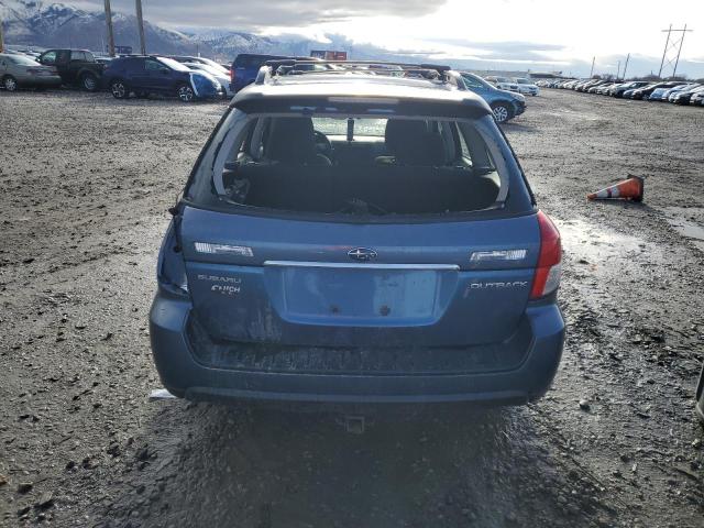 Photo 6 from auction – 2008 SUBARU OUTBACK 2. with VIN 4S4BP61C187315467