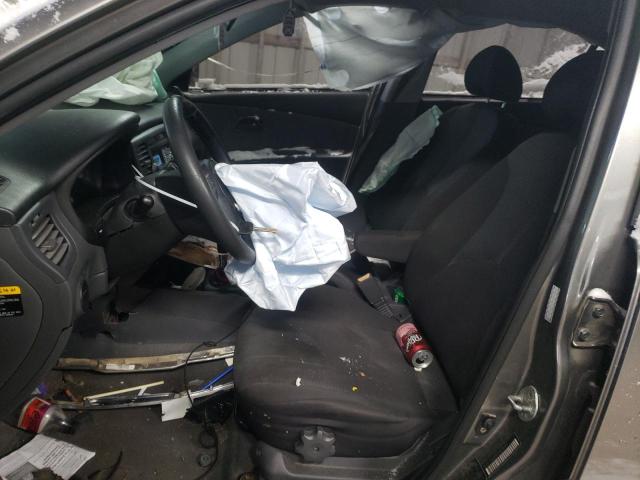 Zdjęcie 7 z aukcji – 2010 KIA RIO LX z VIN KNADH4A36A6654488