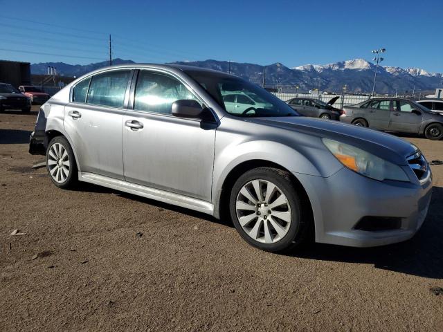 Photo 4 from auction – 2010 SUBARU LEGACY 3.6 with VIN 4S3BMDK67A2237497